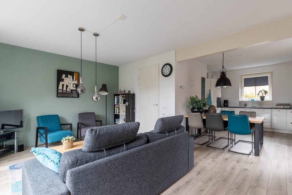 Johan Dijkstrastraat 17, 9791 DJ Ten Boer - € 209.000 k.k. - ben-s Makelaars Groningen