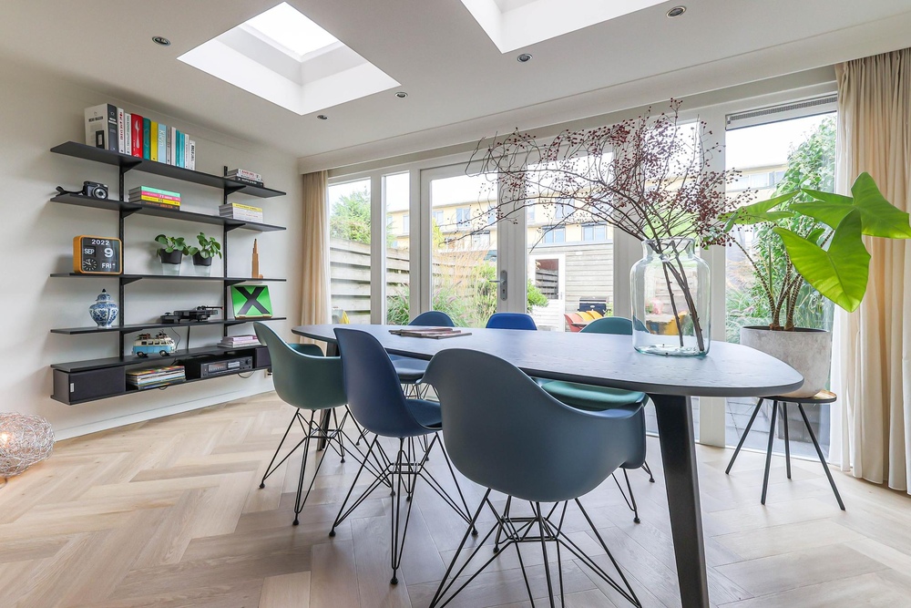 Josine Reulingstraat 3, 9746 AP Groningen - € 295.000 k.k. - ben-s Makelaars Groningen