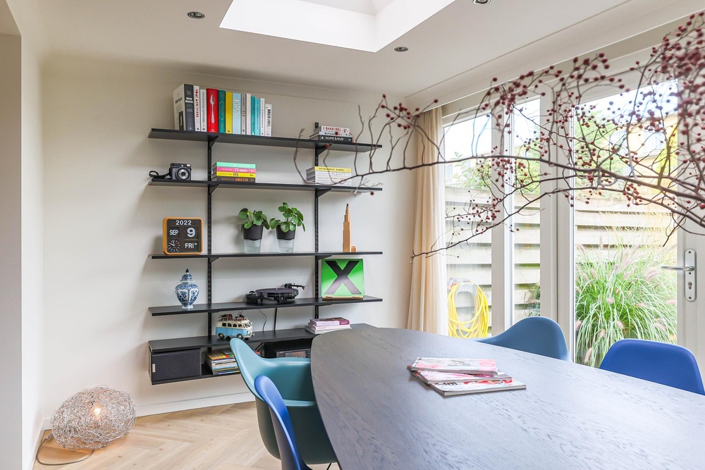 Josine Reulingstraat 3, 9746 AP Groningen - € 295.000 k.k. - ben-s Makelaars Groningen