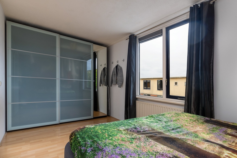 Josine Reulingstraat 51, 9746 AP Groningen - € 189.500 k.k. - ben-s Makelaars Groningen