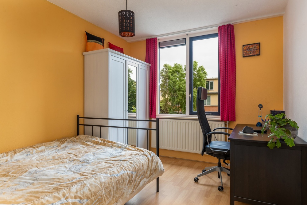 Josine Reulingstraat 51, 9746 AP Groningen - € 189.500 k.k. - ben-s Makelaars Groningen