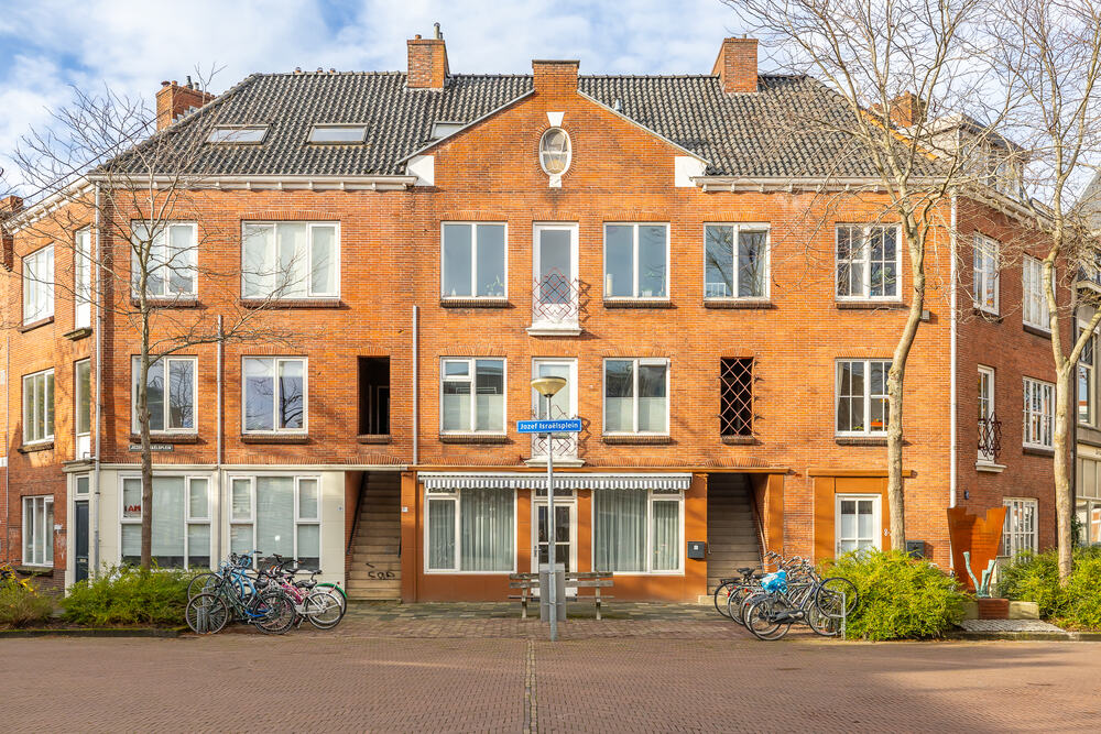 Jozef Israëlsplein 8D, 9718 EN Groningen - € 225.000 k.k. - ben-s Makelaars Groningen