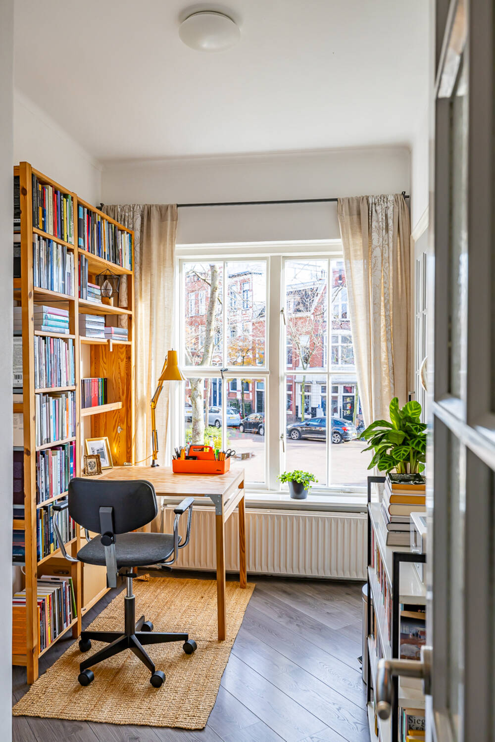 Jozef Israëlsplein 8D, 9718 EN Groningen - € 225.000 k.k. - ben-s Makelaars Groningen