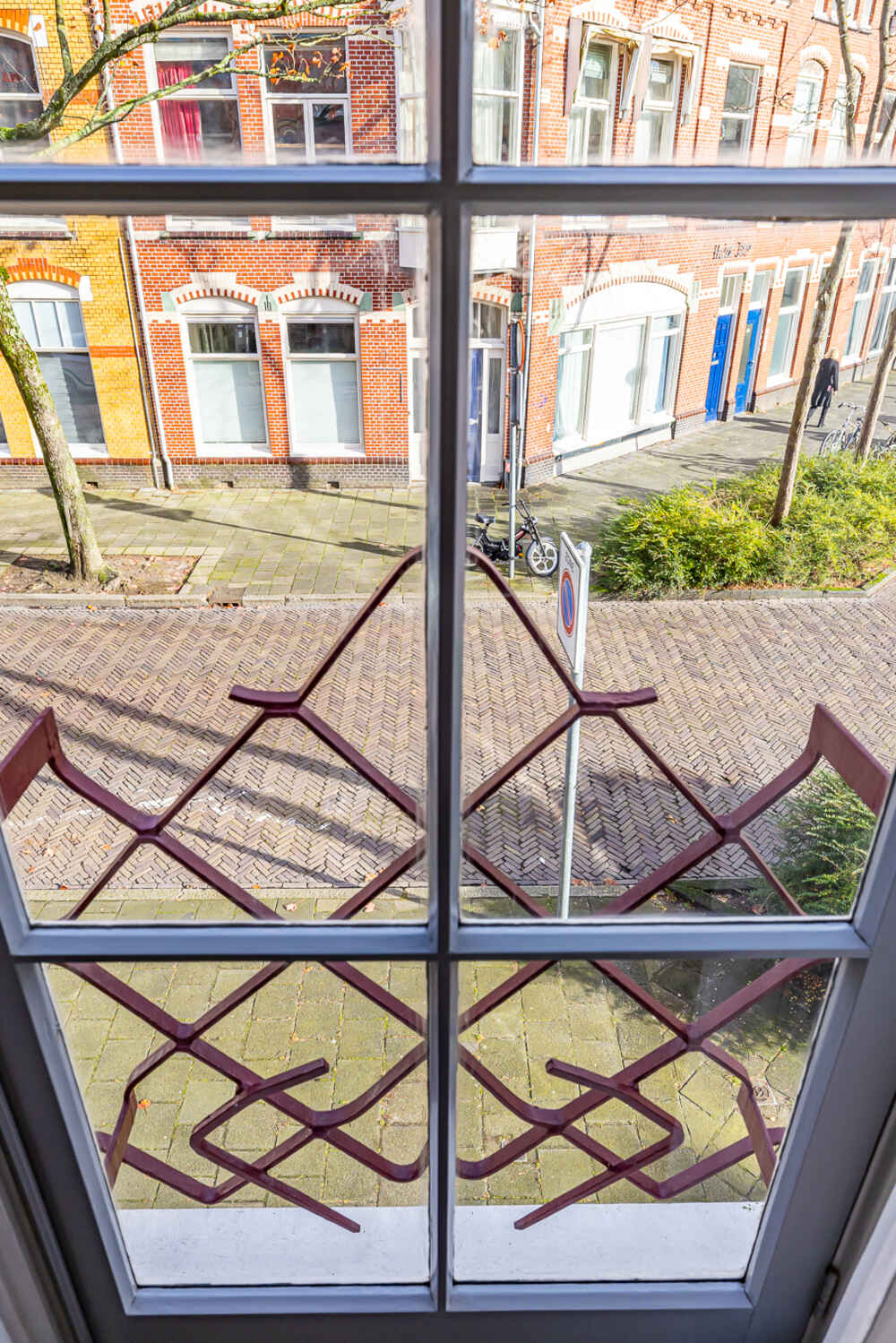 Jozef Israëlsplein 8D, 9718 EN Groningen - € 225.000 k.k. - ben-s Makelaars Groningen