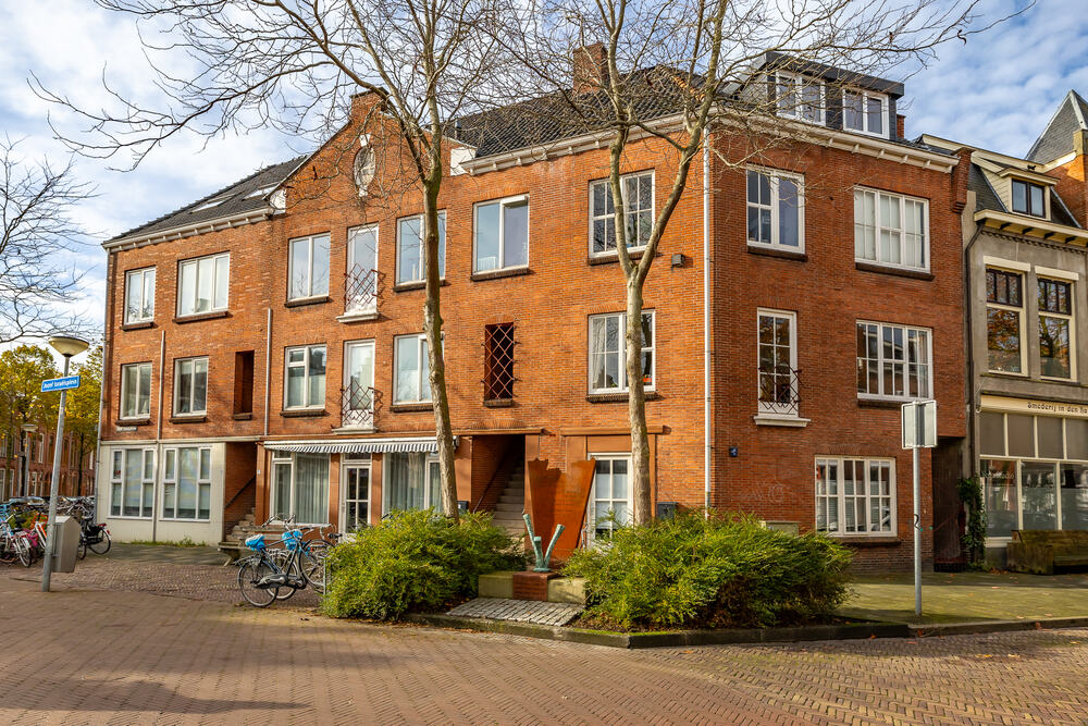 Jozef Israëlsplein 8D, 9718 EN Groningen - € 225.000 k.k. - ben-s Makelaars Groningen