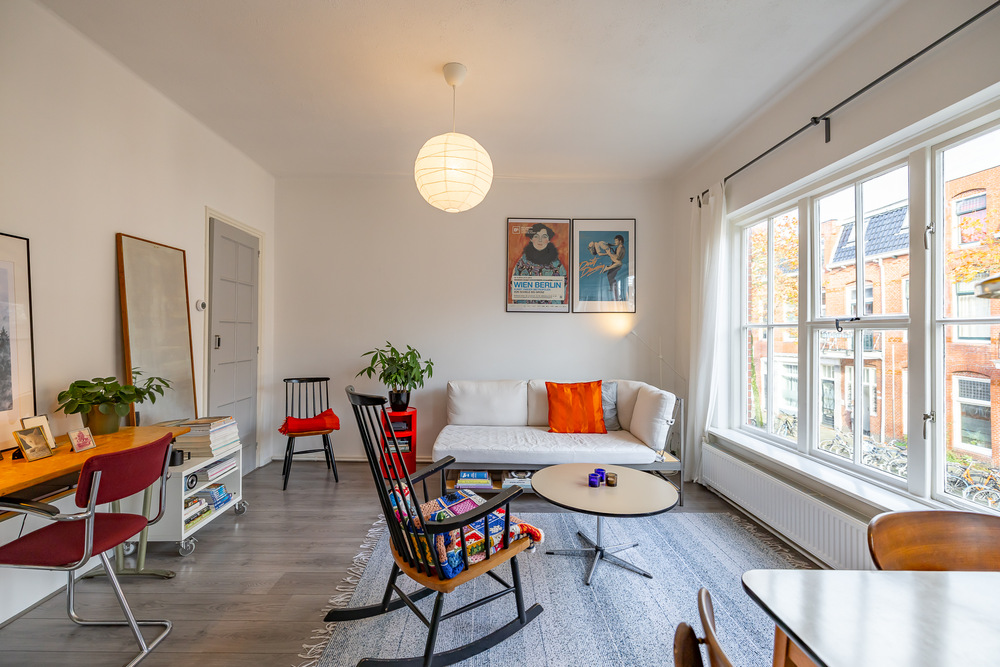 Jozef Israëlsplein 8D, 9718 EN Groningen - € 225.000 k.k. - ben-s Makelaars Groningen