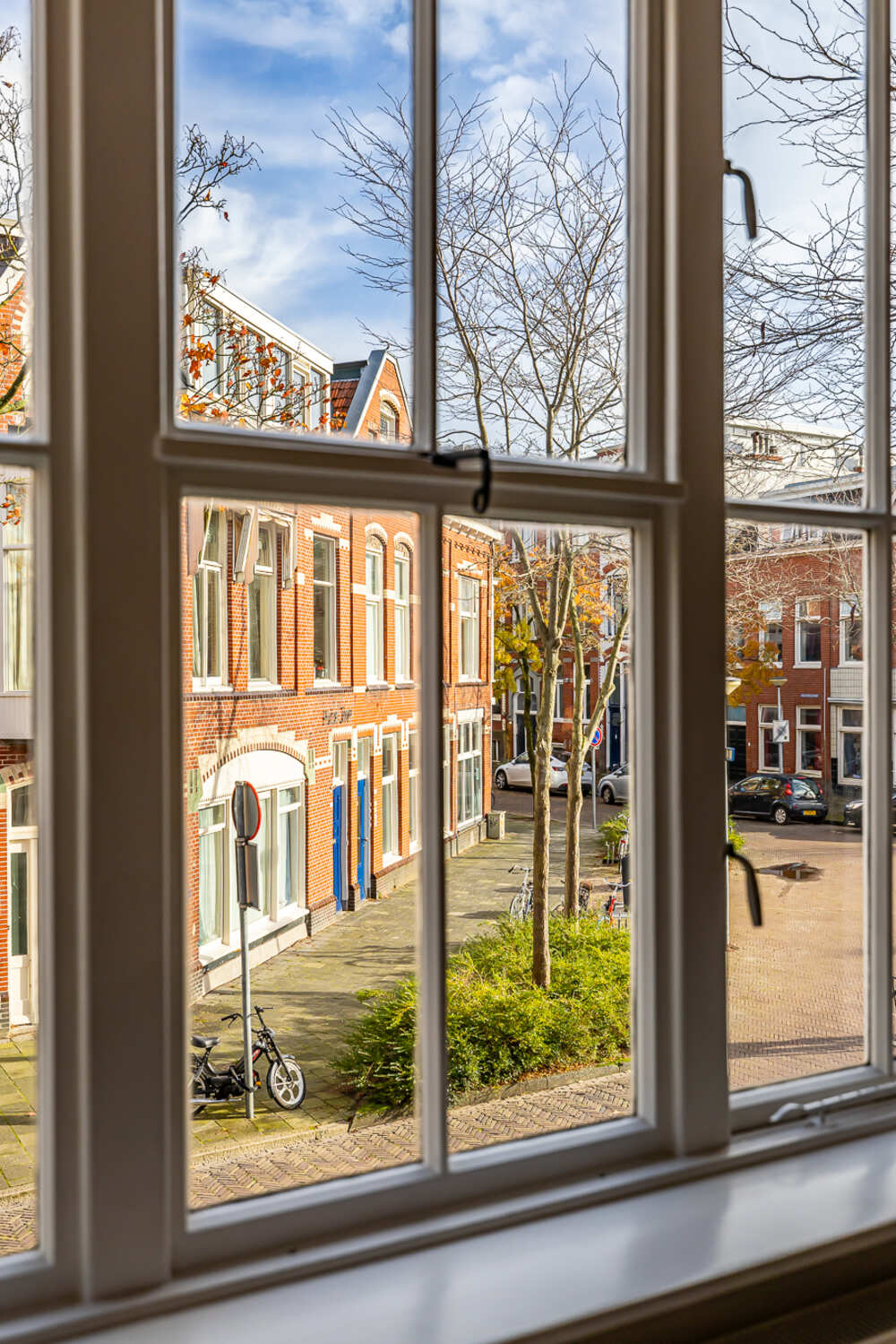 Jozef Israëlsplein 8D, 9718 EN Groningen - € 225.000 k.k. - ben-s Makelaars Groningen
