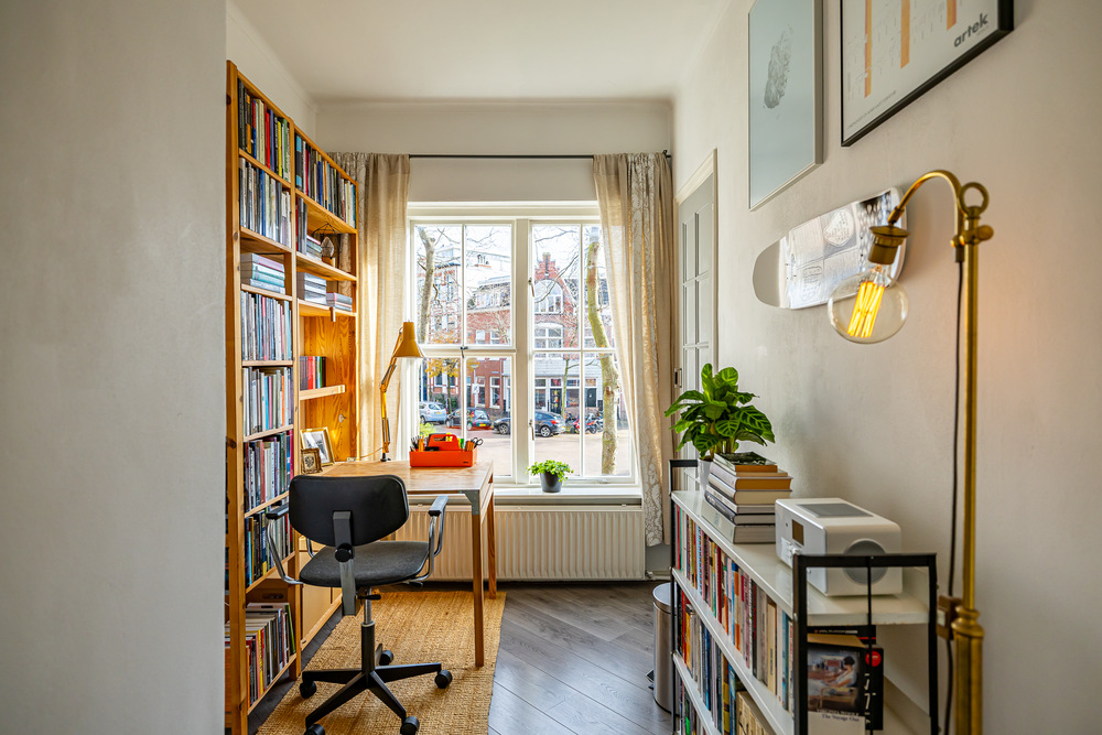 Jozef Israëlsplein 8D, 9718 EN Groningen - € 225.000 k.k. - ben-s Makelaars Groningen