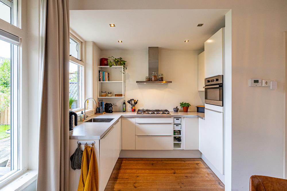 Kamerlingh Onnesstraat 33, 9727 HE Groningen - € 265.000 k.k. - ben-s Makelaars Groningen