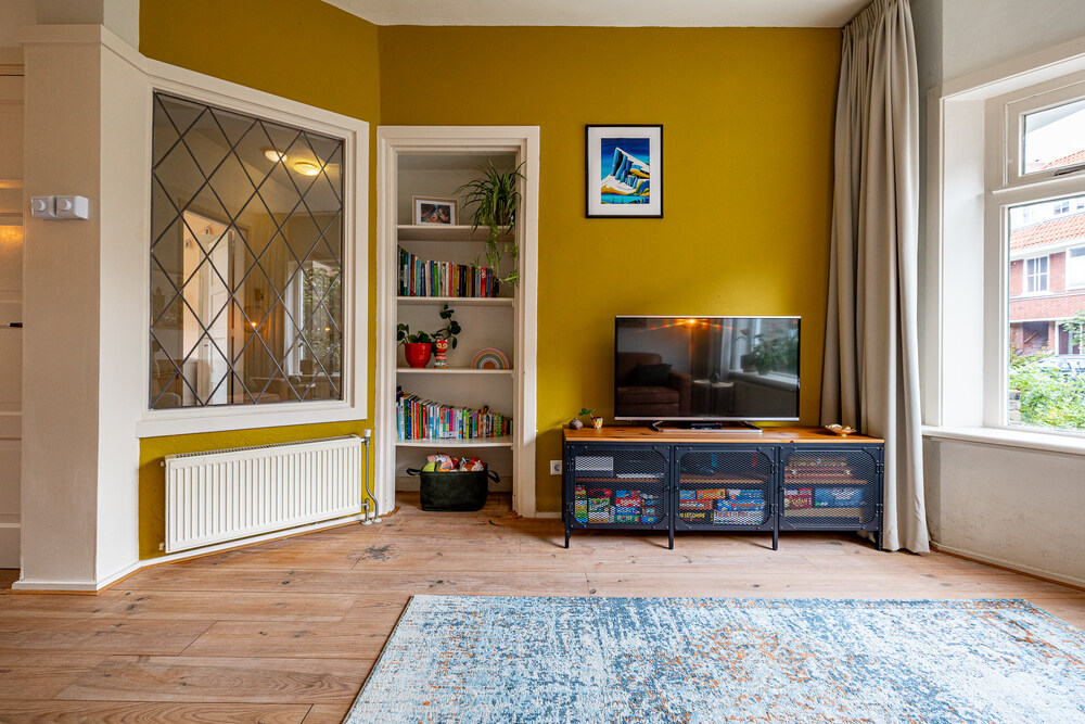 Kamerlingh Onnesstraat 33, 9727 HE Groningen - € 265.000 k.k. - ben-s Makelaars Groningen