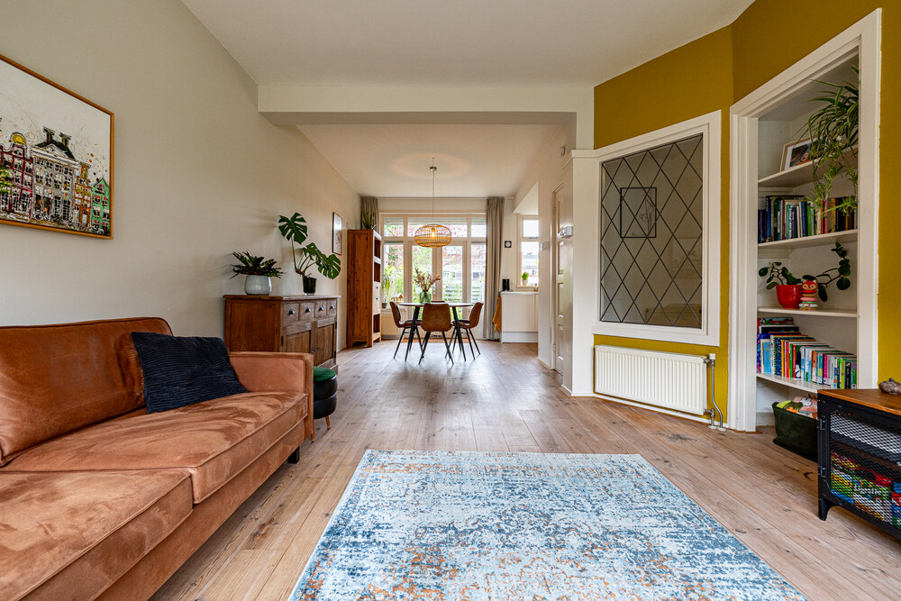 Kamerlingh Onnesstraat 33, 9727 HE Groningen - € 265.000 k.k. - ben-s Makelaars Groningen