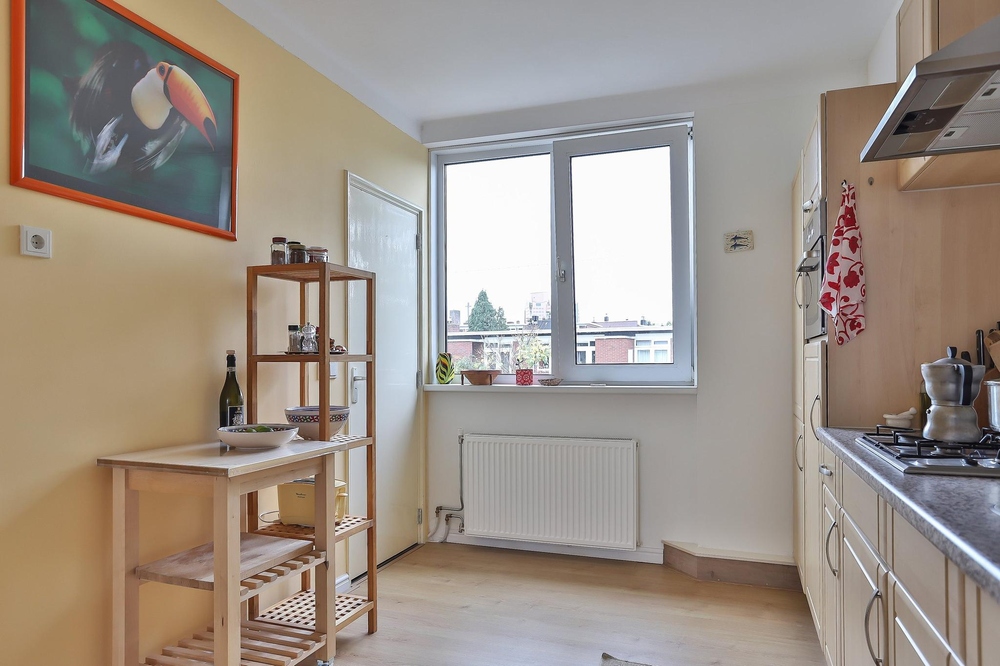 Kamerlingh Onnesstraat 89, 9727 HG Groningen - € 175.000 k.k. - ben-s Makelaars Groningen