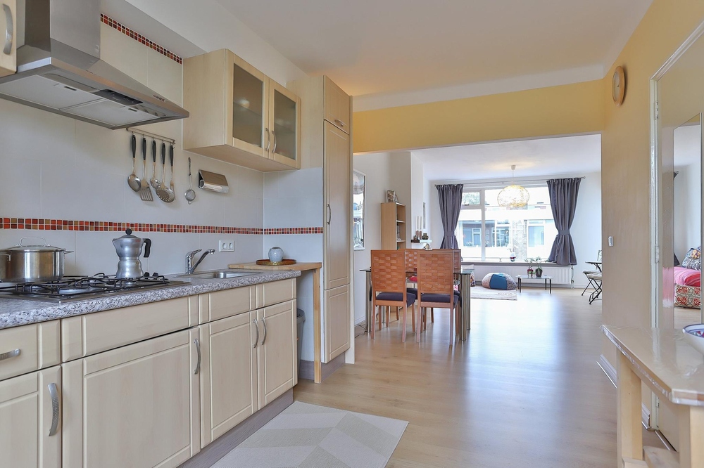 Kamerlingh Onnesstraat 89, 9727 HG Groningen - € 175.000 k.k. - ben-s Makelaars Groningen