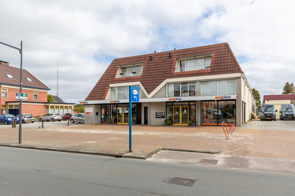 Kanaalstraat 29, 9301 LP Roden - € 169.000 k.k. - ben-s Makelaars Groningen