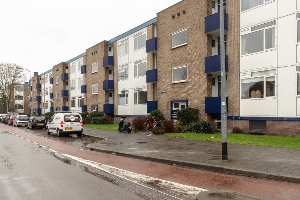 Kastanjelaan 40, 9741 CR Groningen - € 155.000 k.k. - ben-s Makelaars Groningen