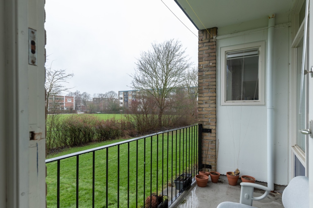 Kastanjelaan 40, 9741 CR Groningen - € 155.000 k.k. - ben-s Makelaars Groningen