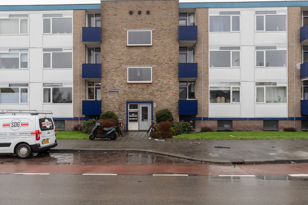 Kastanjelaan 40, 9741 CR Groningen - € 155.000 k.k. - ben-s Makelaars Groningen