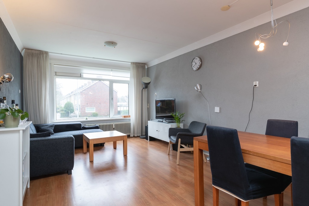 Kastanjelaan 40, 9741 CR Groningen - € 155.000 k.k. - ben-s Makelaars Groningen