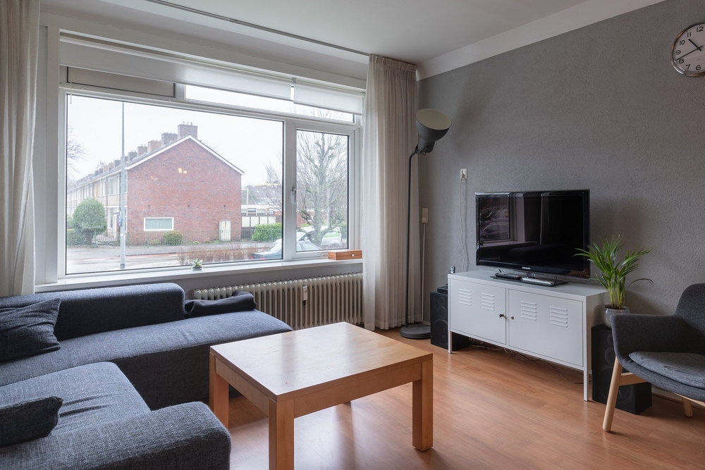 Kastanjelaan 40, 9741 CR Groningen - € 155.000 k.k. - ben-s Makelaars Groningen