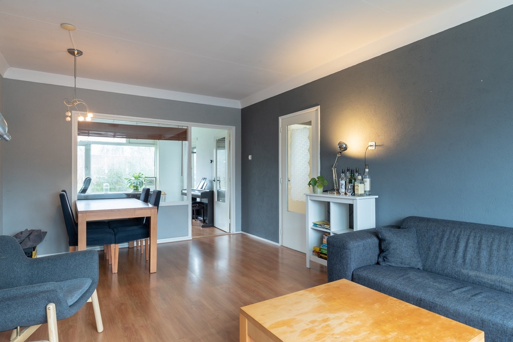 Kastanjelaan 40, 9741 CR Groningen - € 155.000 k.k. - ben-s Makelaars Groningen