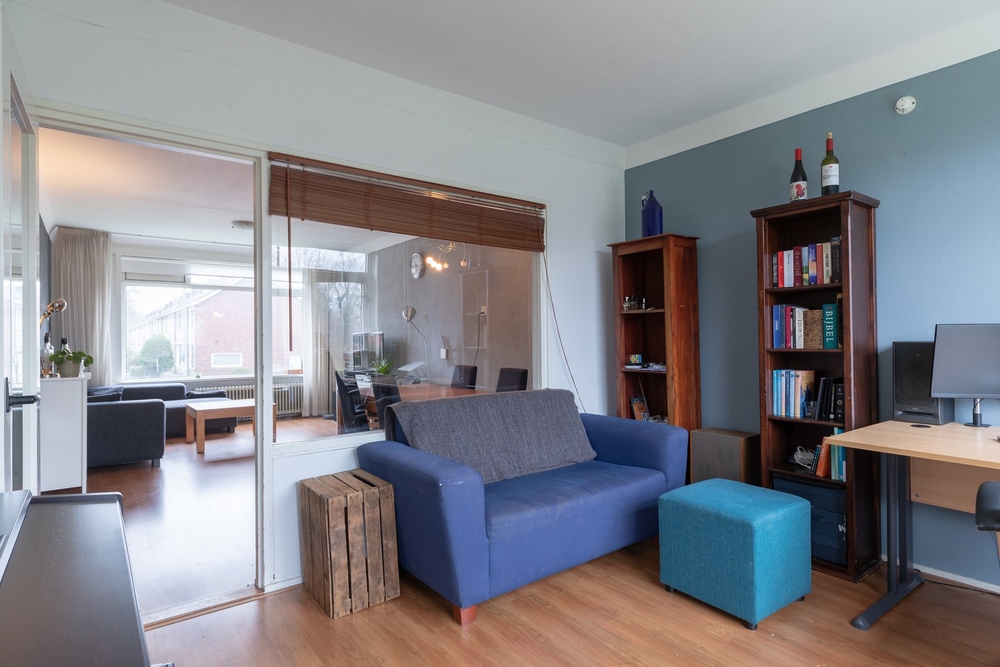 Kastanjelaan 40, 9741 CR Groningen - € 155.000 k.k. - ben-s Makelaars Groningen