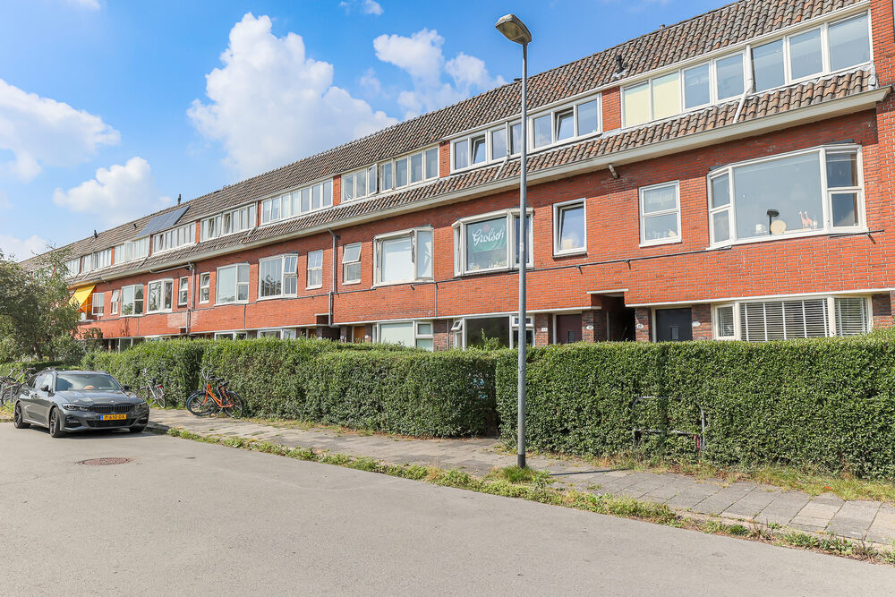 K. de Vriezestraat 28, 9741 AG Groningen - € 239.500 k.k. - ben-s Makelaars Groningen
