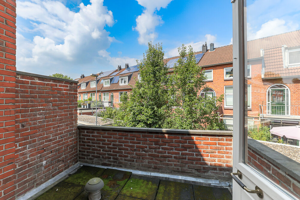 K. de Vriezestraat 28, 9741 AG Groningen - € 239.500 k.k. - ben-s Makelaars Groningen