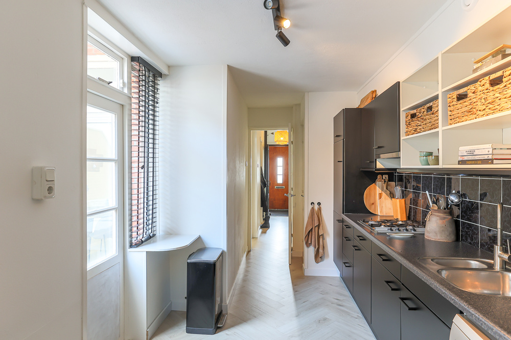 K. de Vriezestraat 28, 9741 AG Groningen - € 239.500 k.k. - ben-s Makelaars Groningen