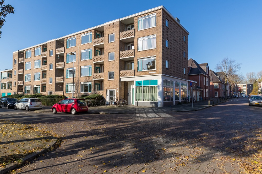 K. de Vriezestraat 4, 9741 AE Groningen - € 159.500 k.k. - ben-s Makelaars Groningen