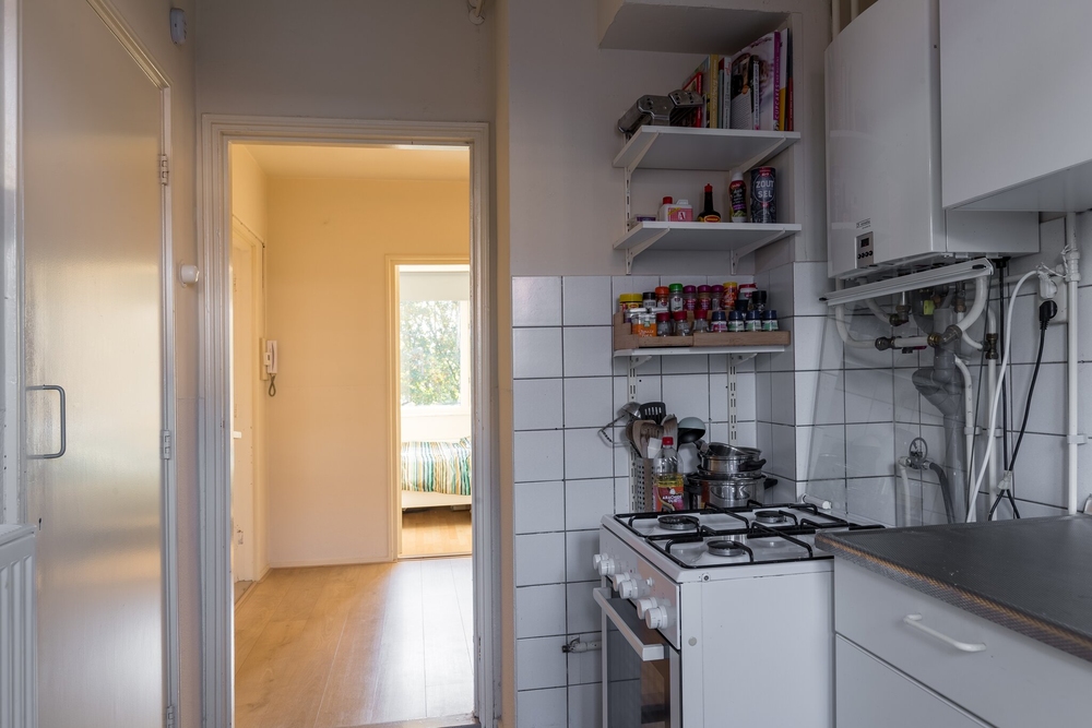 K. de Vriezestraat 4, 9741 AE Groningen - € 159.500 k.k. - ben-s Makelaars Groningen
