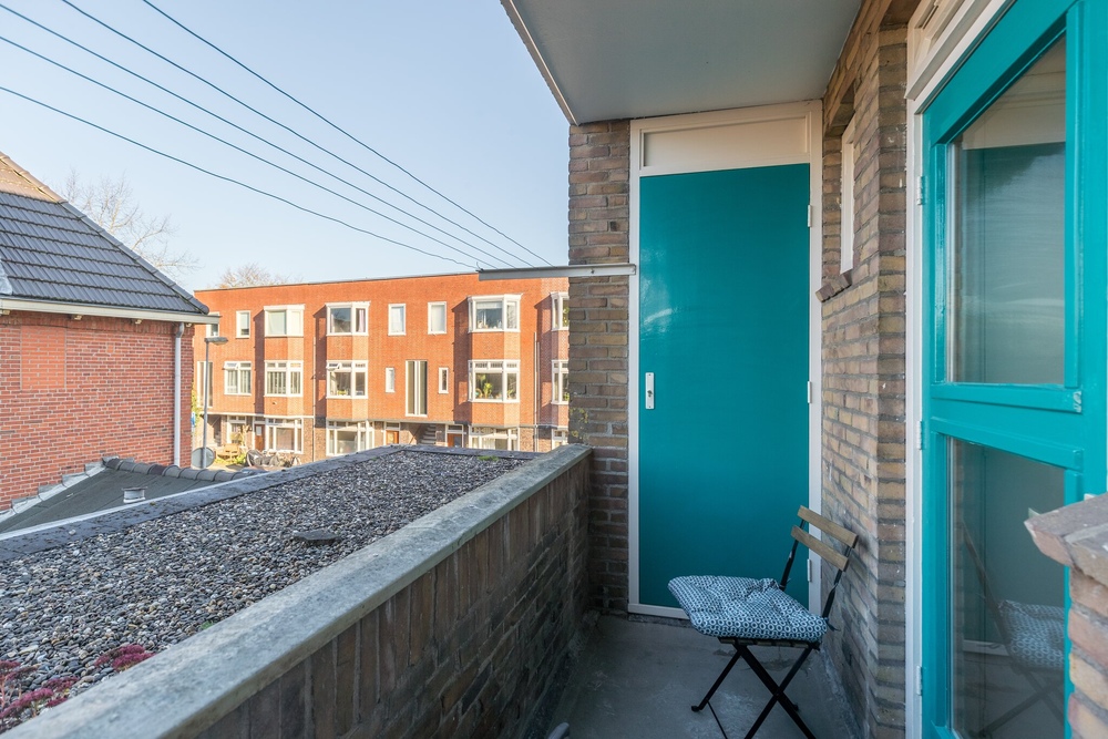 K. de Vriezestraat 4, 9741 AE Groningen - € 159.500 k.k. - ben-s Makelaars Groningen