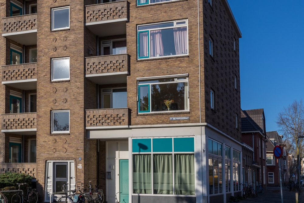 K. de Vriezestraat 4, 9741 AE Groningen - € 159.500 k.k. - ben-s Makelaars Groningen
