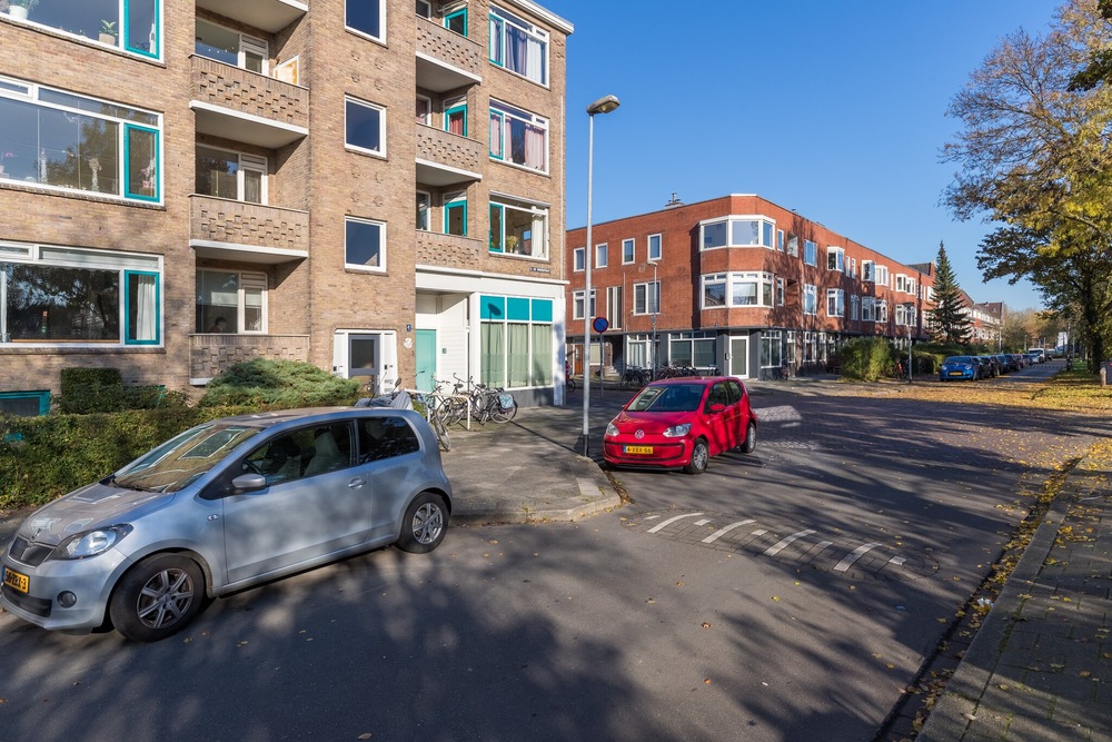 K. de Vriezestraat 4, 9741 AE Groningen - € 159.500 k.k. - ben-s Makelaars Groningen