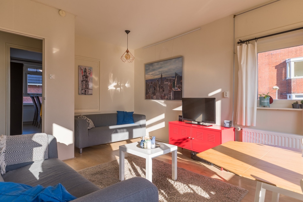 K. de Vriezestraat 4, 9741 AE Groningen - € 159.500 k.k. - ben-s Makelaars Groningen