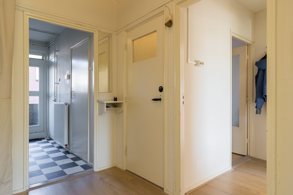 K. de Vriezestraat 4, 9741 AE Groningen - € 159.500 k.k. - ben-s Makelaars Groningen