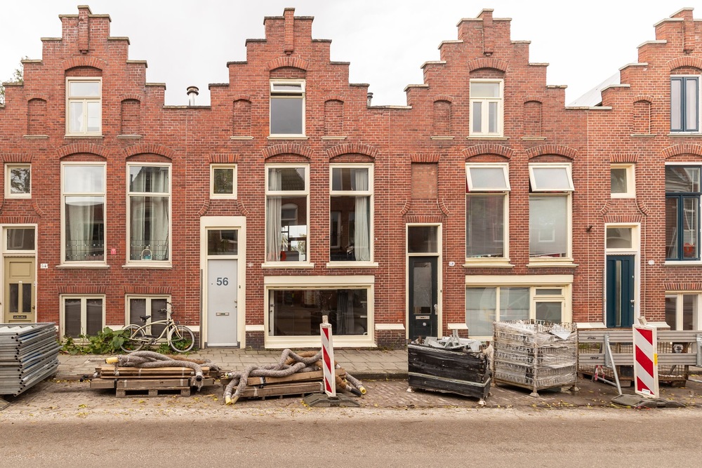 Kerklaan 56, 9717 HG Groningen - € 250.000 k.k. - ben-s Makelaars Groningen
