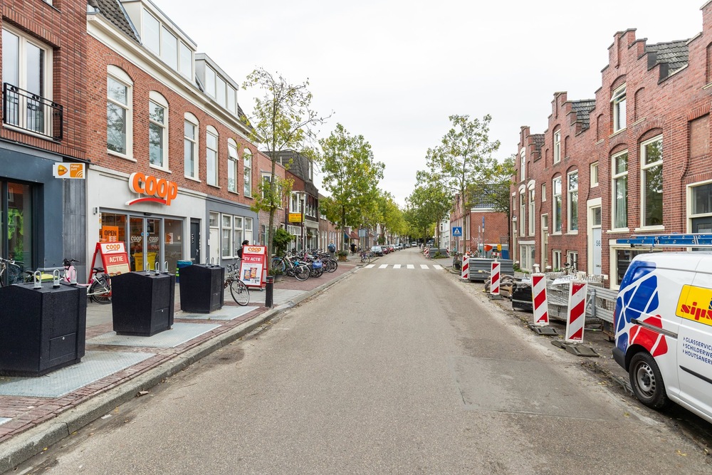 Kerklaan 56, 9717 HG Groningen - € 250.000 k.k. - ben-s Makelaars Groningen