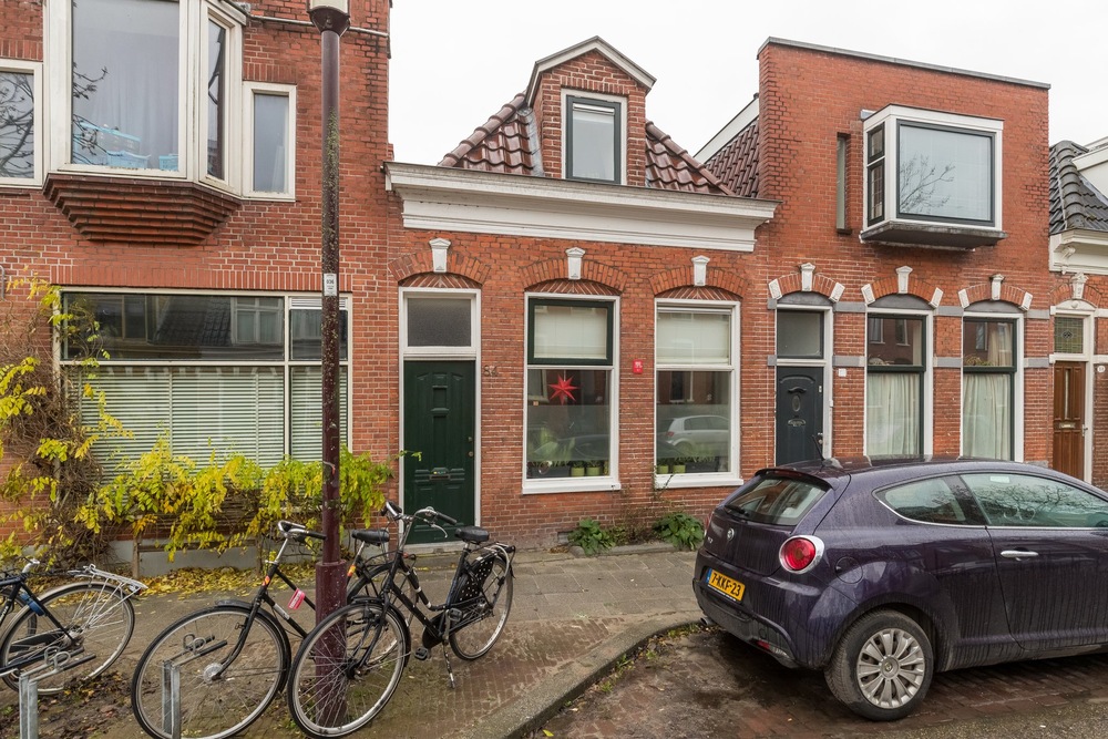 Kerklaan 84, 9717 HG Groningen - € 239.000 k.k. - ben-s Makelaars Groningen