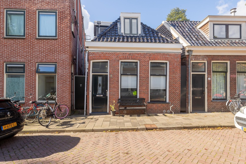 Kleine Grachtstraat 6, 9717 HM Groningen - € 239.500 k.k. - ben-s Makelaars Groningen