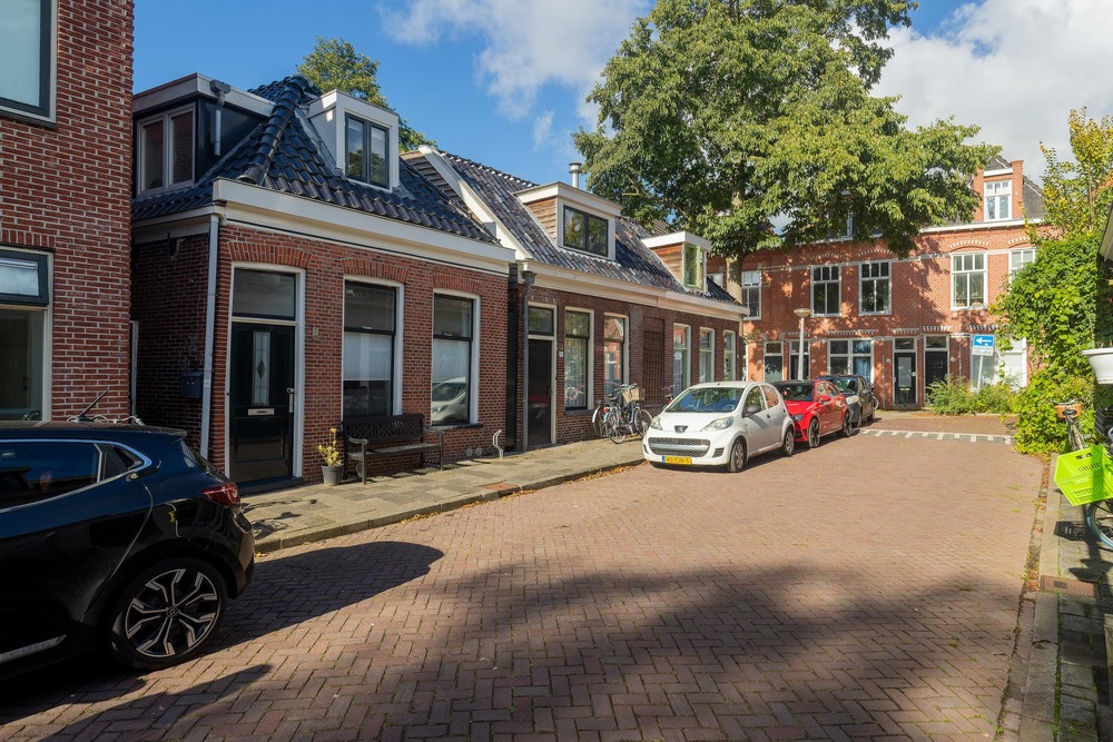 Kleine Grachtstraat 6, 9717 HM Groningen - € 239.500 k.k. - ben-s Makelaars Groningen