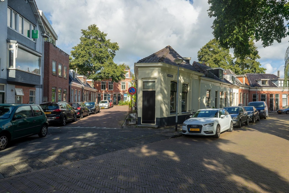 Kleine Grachtstraat 6, 9717 HM Groningen - € 239.500 k.k. - ben-s Makelaars Groningen