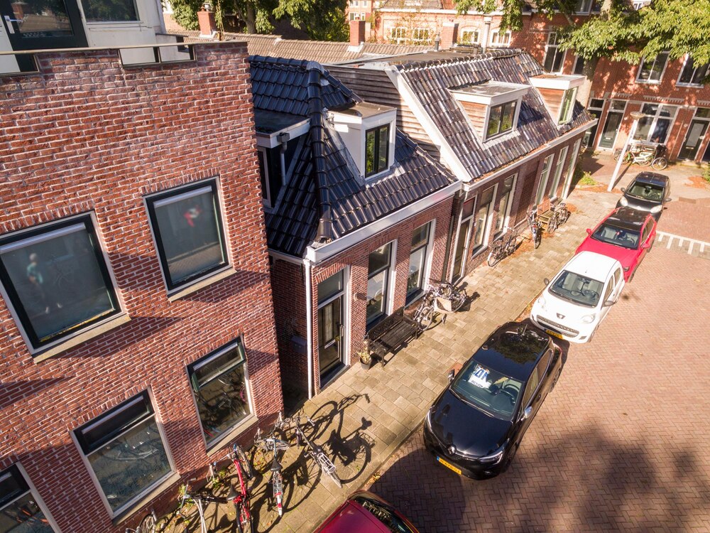 Kleine Grachtstraat 6, 9717 HM Groningen - € 239.500 k.k. - ben-s Makelaars Groningen