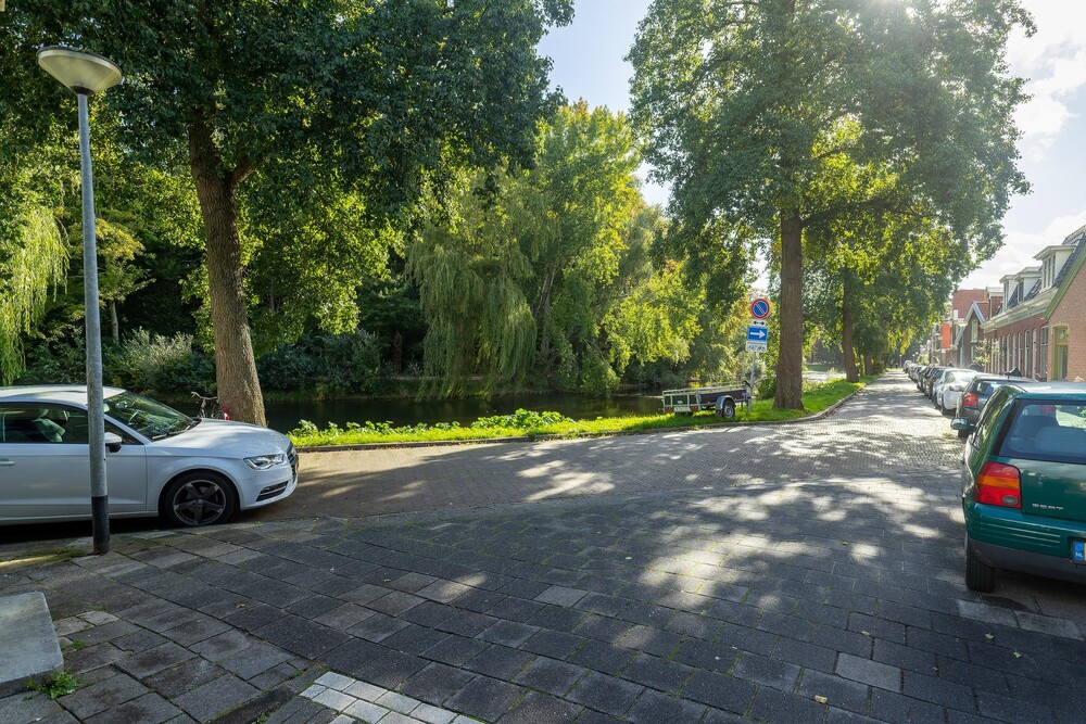 Kleine Grachtstraat 6, 9717 HM Groningen - € 239.500 k.k. - ben-s Makelaars Groningen