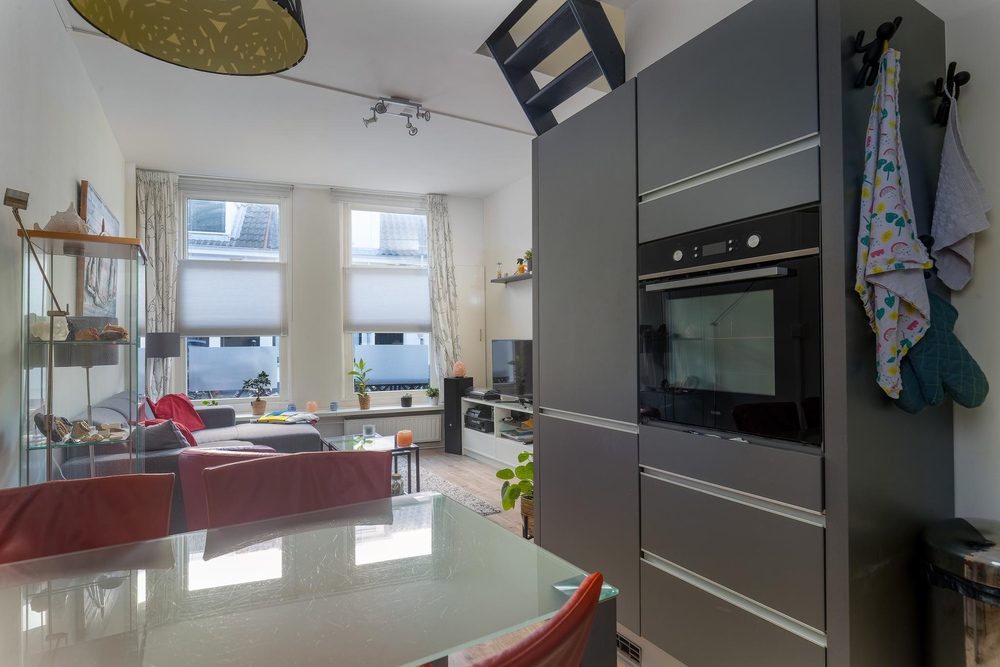 Kleine Grachtstraat 6, 9717 HM Groningen - € 239.500 k.k. - ben-s Makelaars Groningen