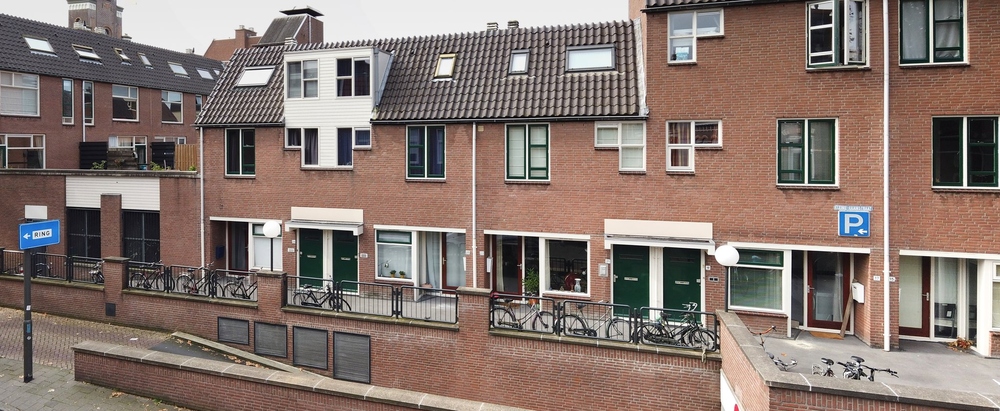 Kleine Raamstraat 21, 9711 CG Groningen - € 249.000 k.k. - ben-s Makelaars Groningen