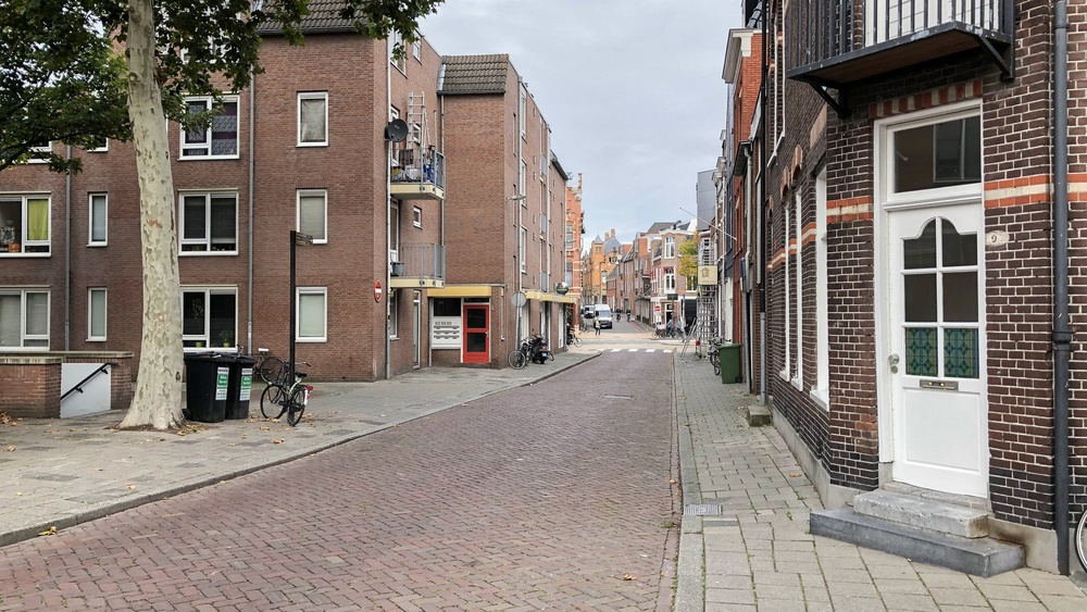 Kleine Raamstraat 21, 9711 CG Groningen - € 249.000 k.k. - ben-s Makelaars Groningen