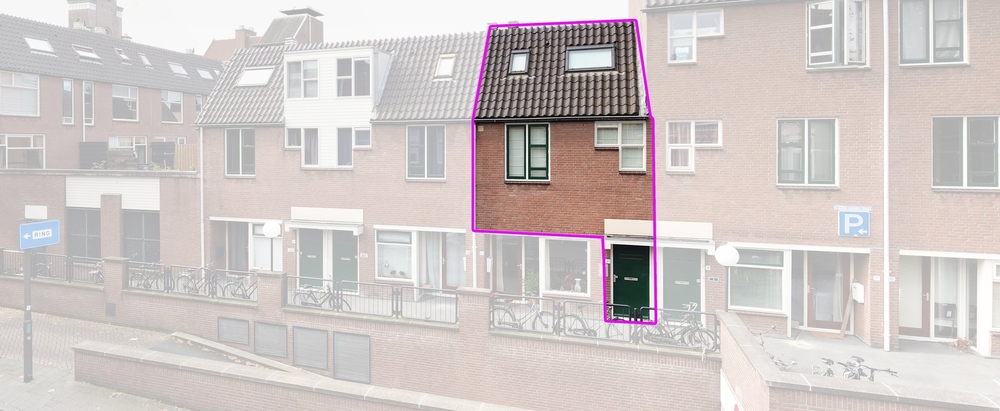Kleine Raamstraat 21, 9711 CG Groningen - € 249.000 k.k. - ben-s Makelaars Groningen