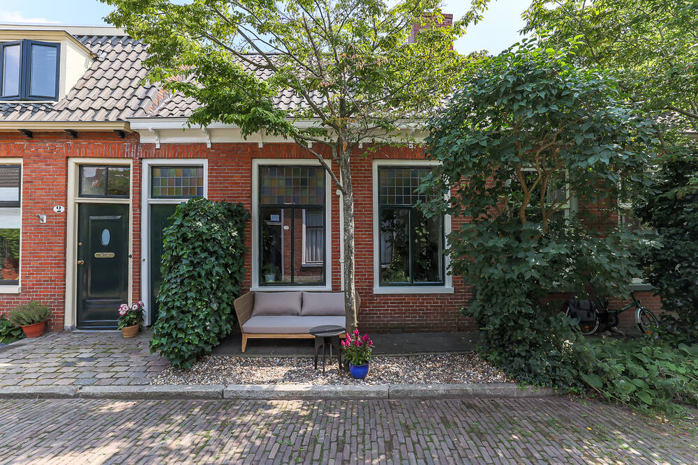 Kleine Sophiastraat 4, 9724 AW Groningen - € 245.000 k.k. - ben-s Makelaars Groningen