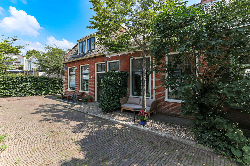 Kleine Sophiastraat 4, 9724 AW Groningen - € 245.000 k.k. - ben-s Makelaars Groningen