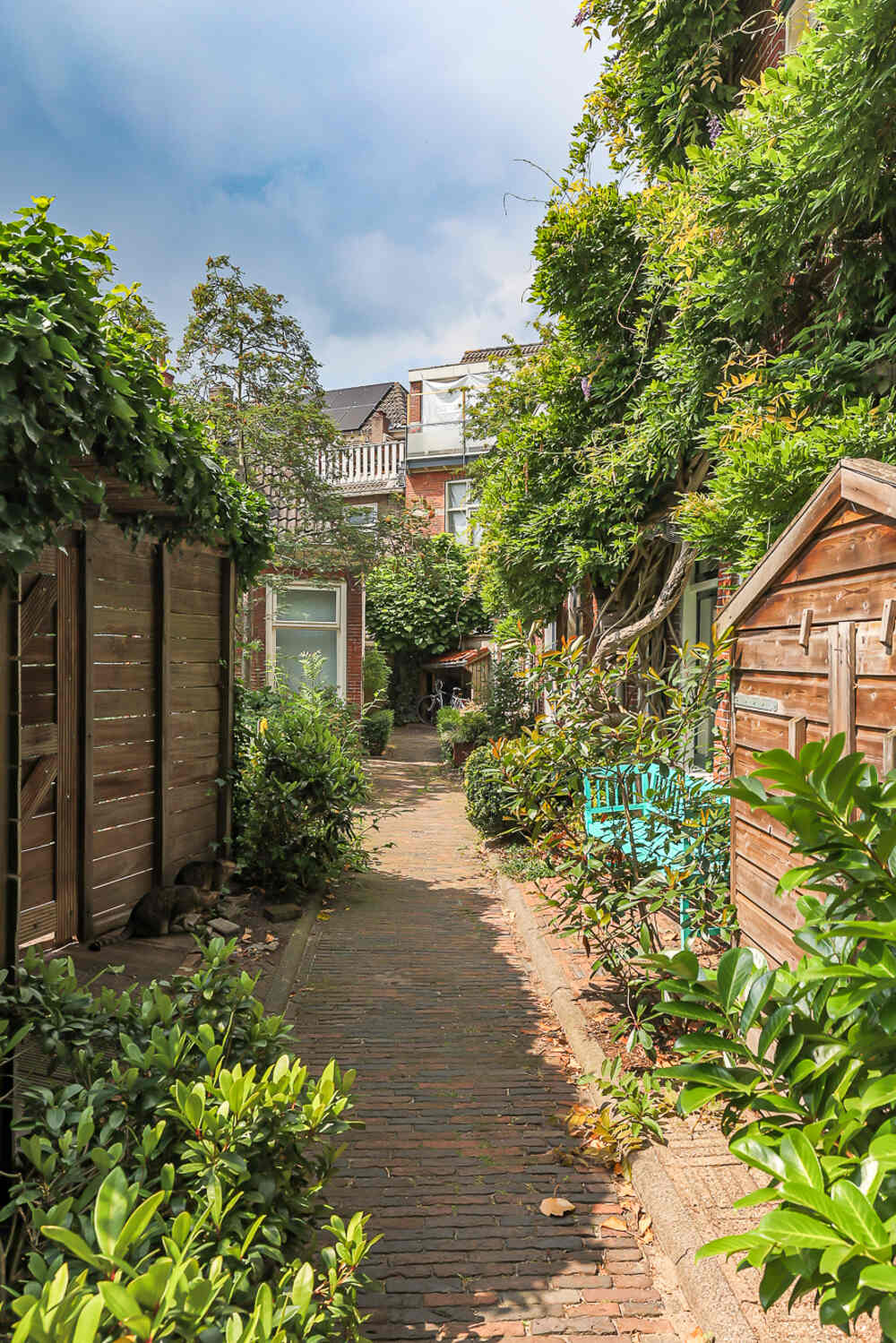 Kleine Sophiastraat 4, 9724 AW Groningen - € 245.000 k.k. - ben-s Makelaars Groningen